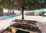 Resale - Chalet - Elche Pedanías - Valverde