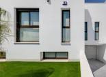Resale - Villa - Los Alcázares - Las Lomas del Rame-Bahía Bella