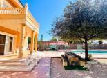 Resale - Chalet - Elche Pedanías - Valverde