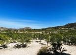 Resale - Finca rústica - Monovar - Monover - Beties