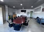 Long Term Rental - Nave industrial - Alicante - Poligono de atalayas