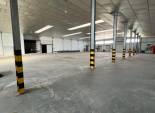 Resale - Nave industrial - Elche