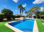 Resale - Chalet - Orihuela - Molins-Campaneta-San Bartolomé