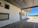 Resale - Nave industrial - Las bayas - Las Bayas-Asprillas