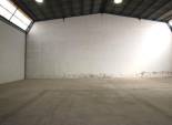 Long Term Rental - Nave industrial - Alicante - Pla de la vallonga