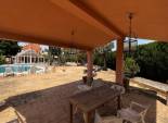 Resale - Chalet - Elche Pedanías - Alzabares