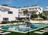 Resale - Bungalow - Finestrat - Balcón de Finestrat-Terra Marina