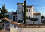 Resale - Chalet - Altea - Altea Hills