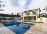 New Build - Chalet - Elche Pedanías - Peña las Águilas