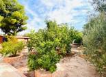 Resale - Chalet - Elche - La Galia-Bonavista
