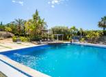 Herverkoop - Chalet - Elche Pedanías - Carretera santa pola