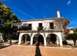 Resale - Finca rústica - Novelda - SERRETA
