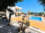 Resale - Chalet - Elche - La Galia-Bonavista