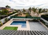 New Build - Chalet - Elche Pedanías - Peña las Águilas