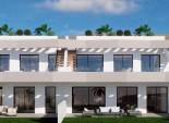 Resale - Bungalow - Finestrat - Balcón de Finestrat-Terra Marina