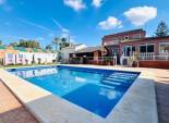 Resale - Chalet - Elche Pedanías - La Hoya-Daimes-El Derramador