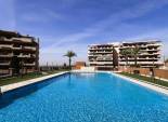 Odsprzedaż - Apartamento - Arenales del Sol