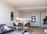 Resale - Bungalow - Finestrat - Balcón de Finestrat-Terra Marina