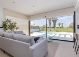 Resale - Villa - Los Alcázares - Las Lomas del Rame-Bahía Bella