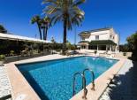 Resale - Chalet - Valverde (Alicante) - Valverde