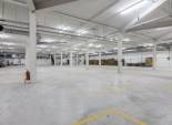 Resale - Nave industrial - Elche Pedanías - Jubalcoi-Saladas