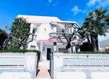Resale - Chalet - Santa Pola - Santiago bernabeu