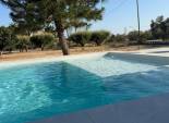 Resale - Chalet - Elche Pedanías - Alzabares