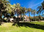 Resale - Finca rústica - Novelda - SERRETA