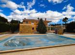 Resale - Chalet - Elche - La Galia-Bonavista