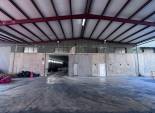 Long Term Rental - Nave industrial - Alicante - El Palmeral-Urbanova-Tabarca