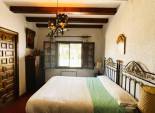 Resale - Finca rústica - Monovar - Monover - Beties