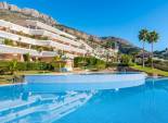 Resale - Apartment - Altea