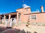 Resale - Chalet - Elche Pedanías - La Hoya-Daimes-El Derramador