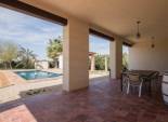 Resale - Chalet - Elche Pedanías - Valverde
