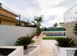 New Build - Chalet - Elche Pedanías - Peña las Águilas