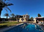 Resale - Chalet - Las bayas - Las Bayas-Asprillas