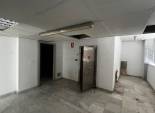 Long Term Rental - Local comercial - Elche - Asilo - Pisos Azules