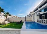 New Build - Pareado - Gran alacant - Monte y Mar