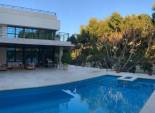 Resale - Chalet - Alicante - Playa San Juan
