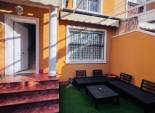 Resale - Townhouse - Elche - Campo de Fútbol