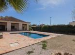 Resale - Chalet - Elche Pedanías - Valverde