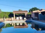Resale - Chalet - Elche Pedanías - Alzabares