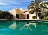 Resale - Chalet - Elche Pedanías - Valverde