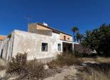 Odsprzedaż - Casa de campo - Elche Pedanías - Torreazul