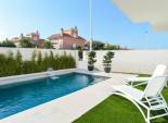 Reventa - Chalet - Gran alacant - Monte y Mar