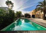 Resale - Chalet - Elche Pedanías - Valverde