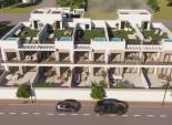 New Build - Bungalow - Rojales - Ciudad Quesada