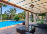 Resale - Chalet - Elche Pedanías - Alzabares
