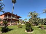 Resale - Chalet - Valverde (Alicante) - Valverde