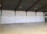 Resale - Nave industrial - Alicante - Ciudad de Asís - Font-Calent - El Bacarot